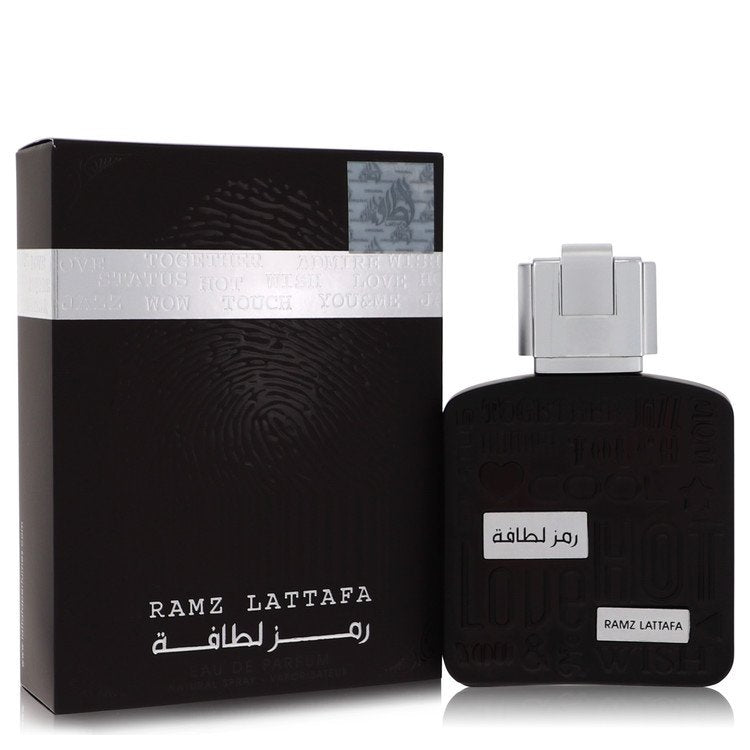 Lattafa Ramz Cologne 3.4 Oz