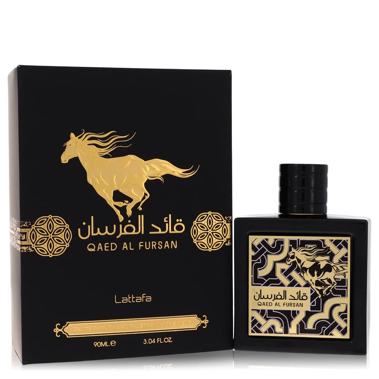 Lattafa Qaed Al Fursan Cologne 3 Oz