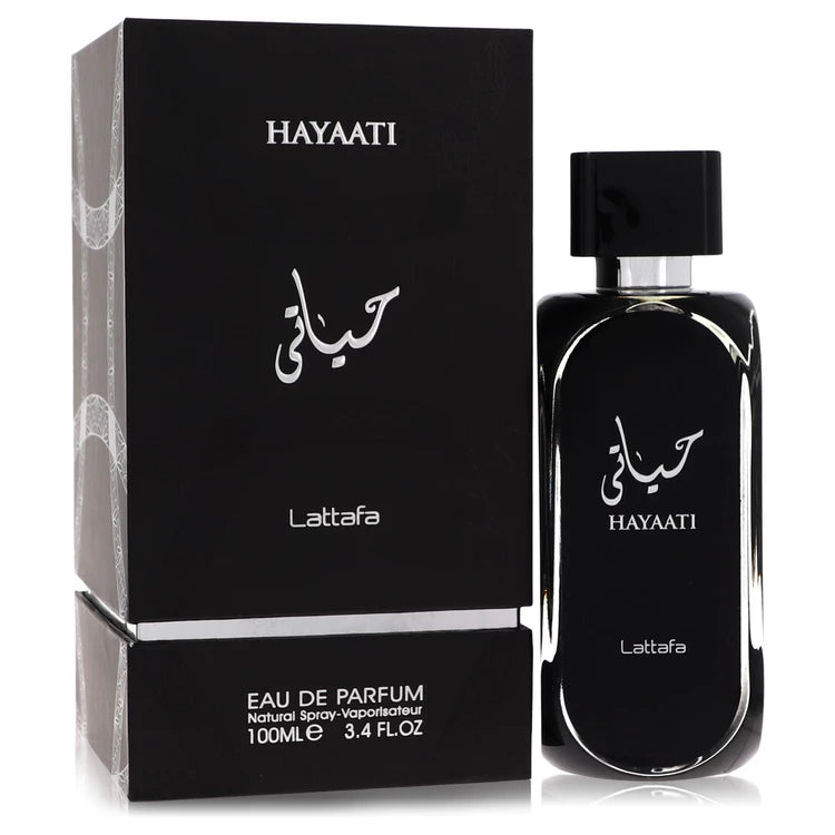 Lattafa Hayaati Cologne 3.4 Oz