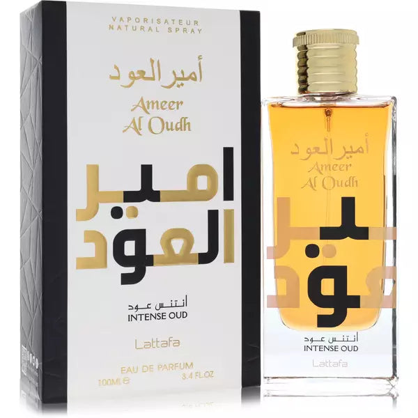 Ameer Al Oudh Intense Oud Perfume 3.4 Oz