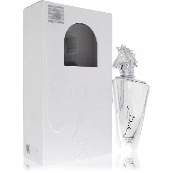 Lattafa Maahir Legacy Cologne 3.4 Oz