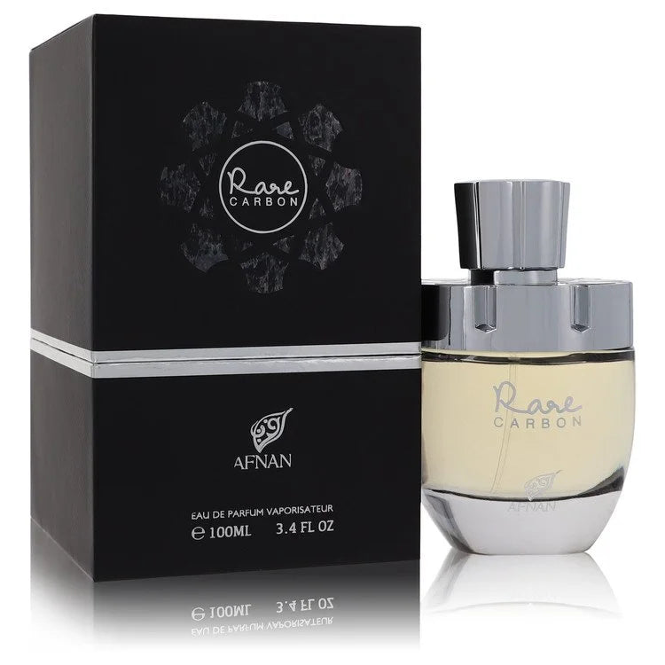 Afnan Rare Carbon Cologne 3.4 Oz