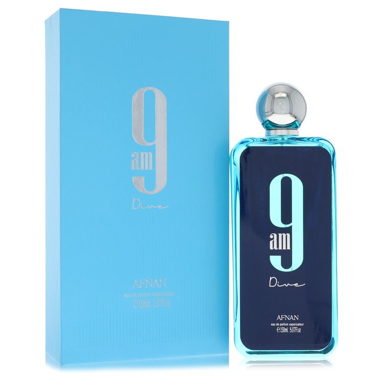 Afnan 9am Dive Cologne 5.07 Oz