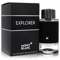 Montblanc Explorer Cologne 3.4 Oz