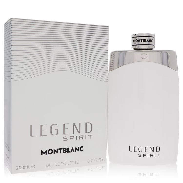 Montblanc Legend Spirit Cologne 6.7 Oz