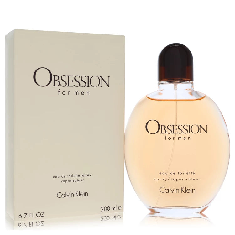 Calvin Klein Obsession Cologne 6.7 Oz