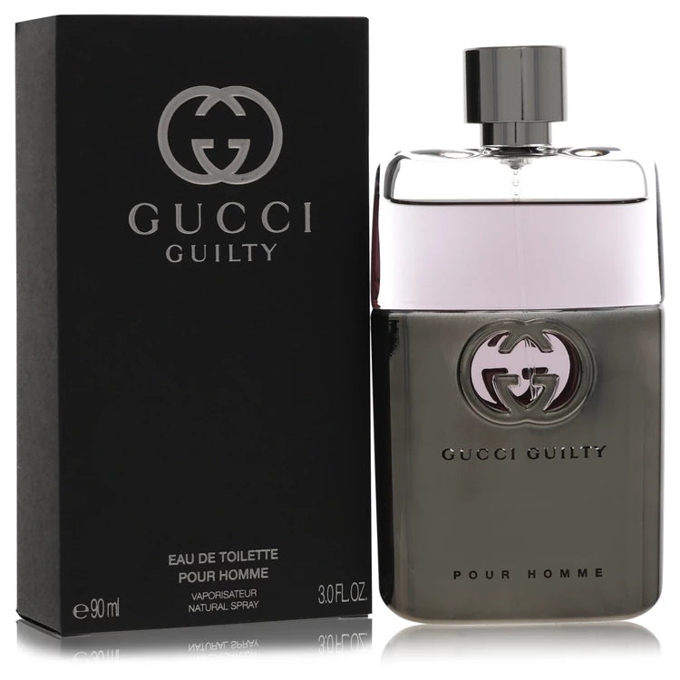 Gucci Guilty Pour Homme 3 Oz