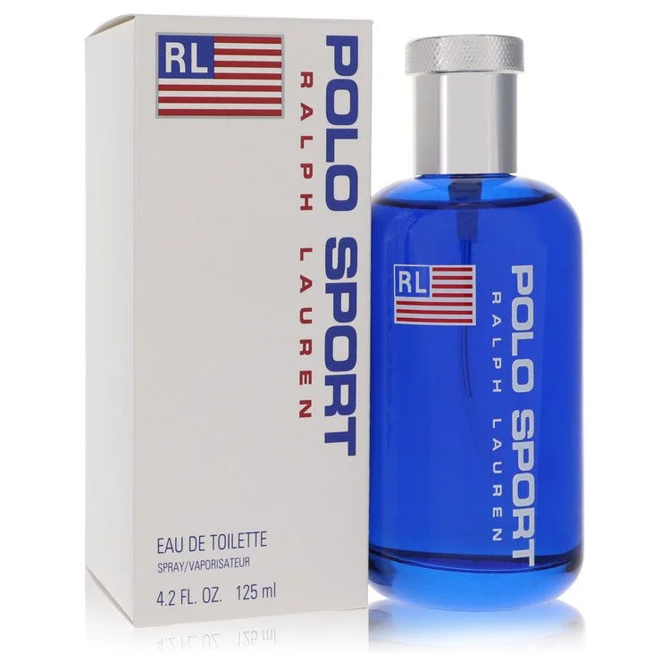 Polo Sport Cologne 4.2 Oz