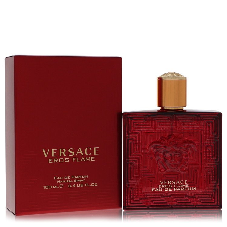 Versace Eros Flame Cologne 3.4 Oz