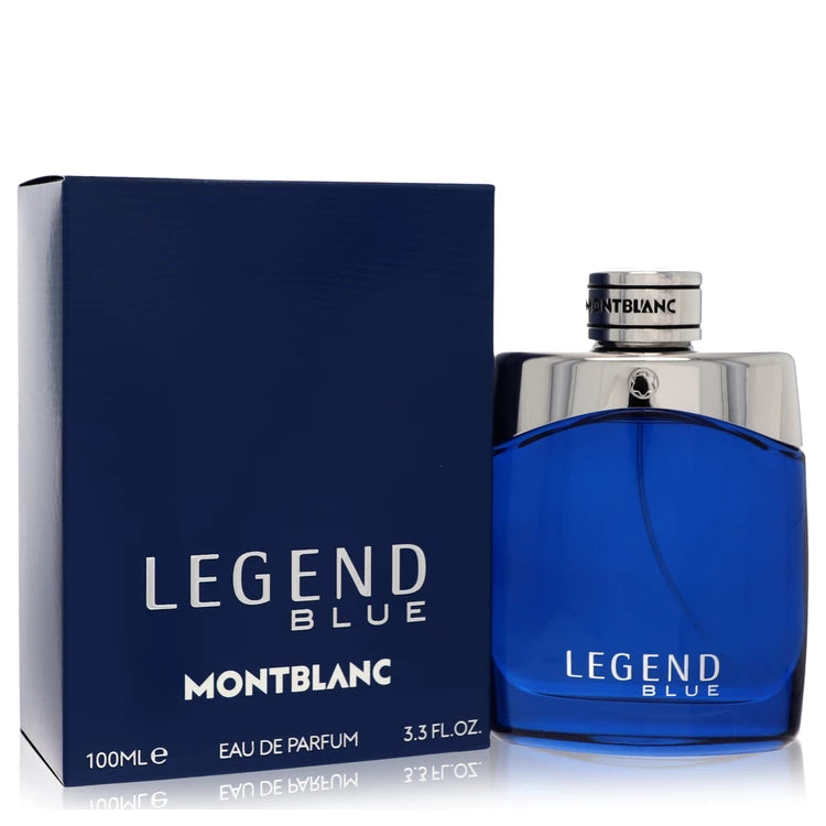 Montblanc Legend Blue Cologne 3.3 Oz