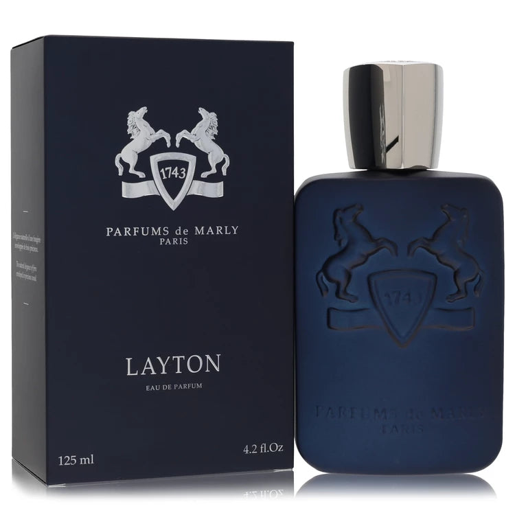 Parfums De Marly Layton Royal Essence Cologne 4.2 Oz