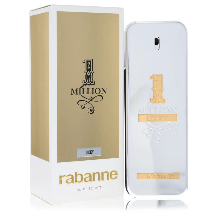 1 Million Lucky Cologne 3.4 Oz