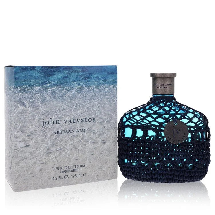 John Varvatos Artisan Blu Cologne 4.2 Oz