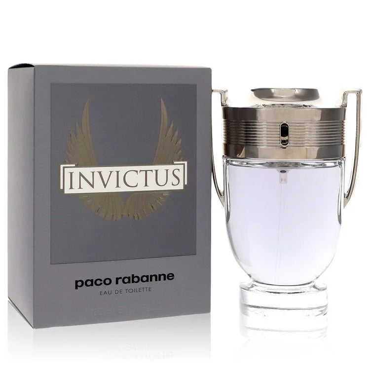 Paco Rabanne Invictus Cologne 3.4 Oz