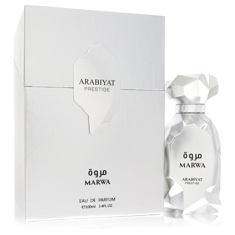 Arabiyat Prestige Marwa Cologne 3.4 Oz