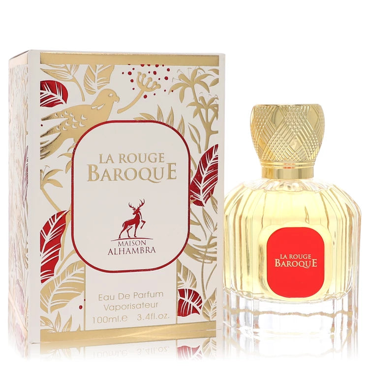 Maison Alhambra Baroque Rouge 540 Perfume