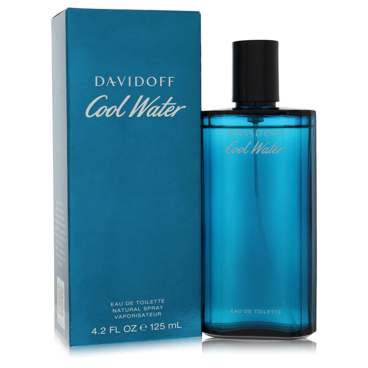 Cool Water Cologne 4.2 Oz