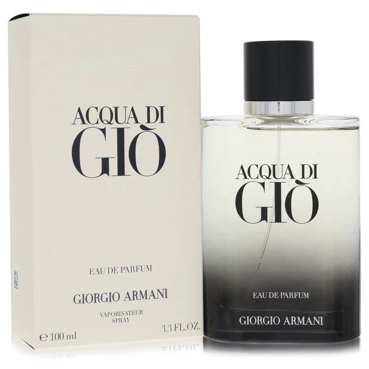 Giorgio Armani Acqua Di Gio Cologne 3.3 Oz
