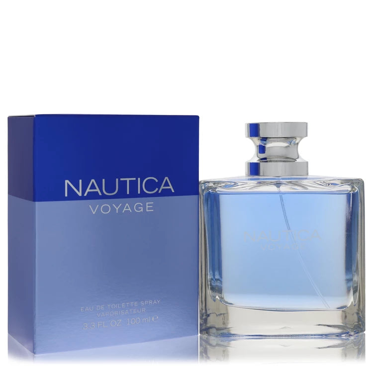 Nautica Voyage Cologne 3.4 Oz