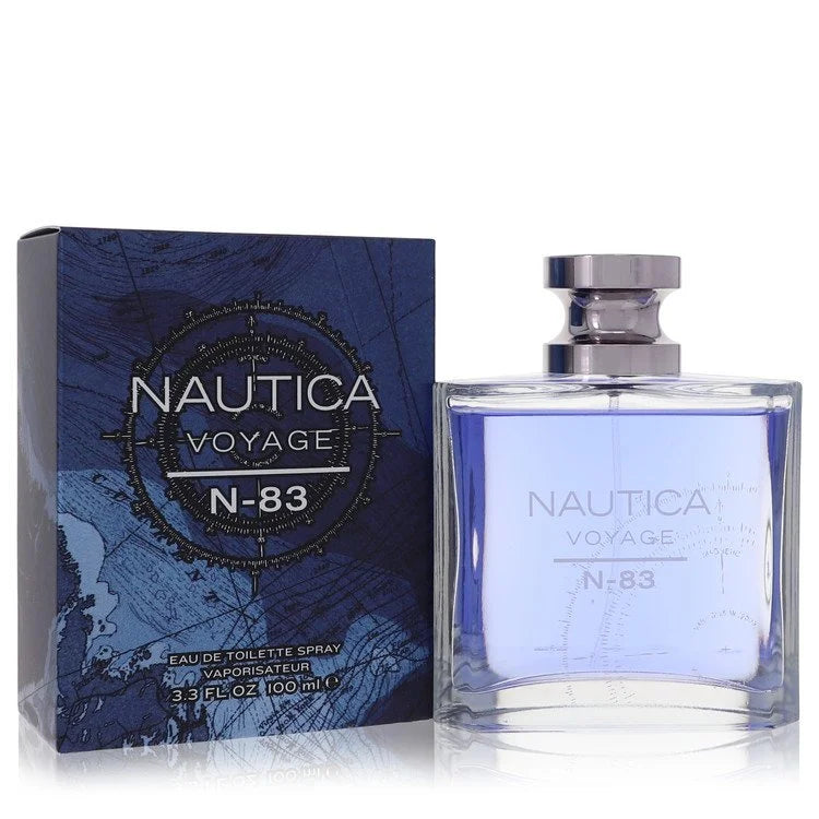 Nautica Voyage N-83 Cologne 3.4 Oz