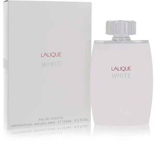 Lalique White Cologne 4.2 Oz