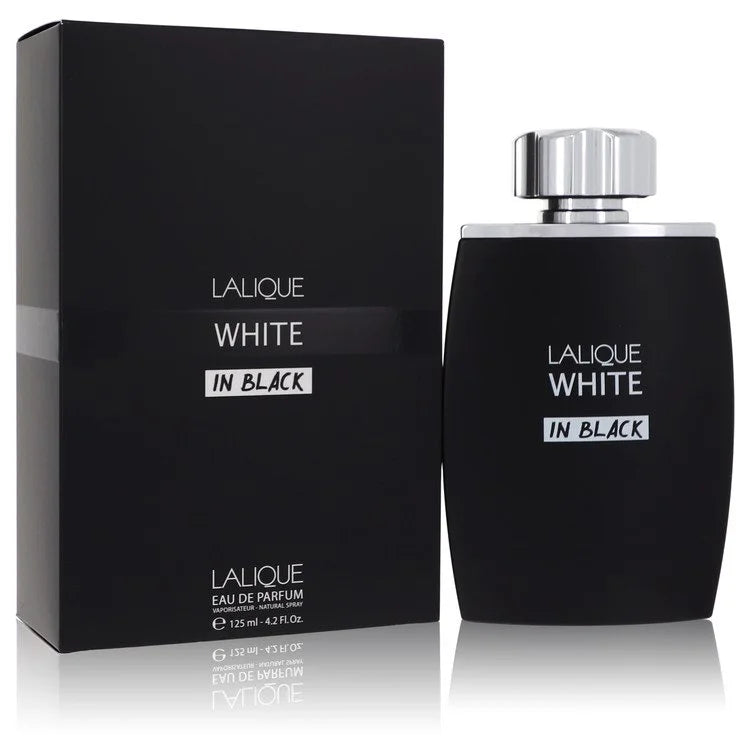 Lalique White In Black Cologne 4.2 Oz