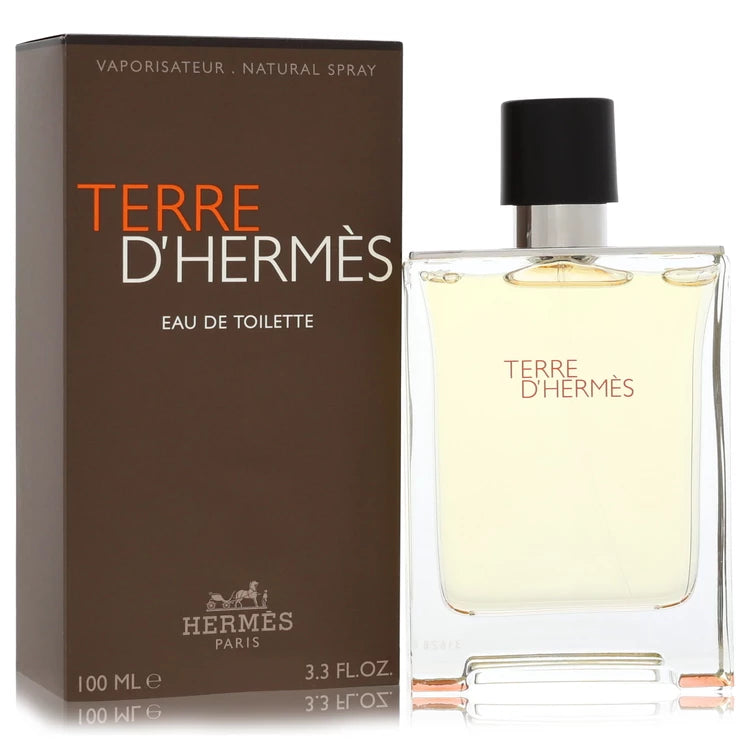 Terre D'hermes Cologne 3.4 Oz