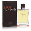 Terre D'hermes Eau Intense Vetiver Cologne 3.3 Oz