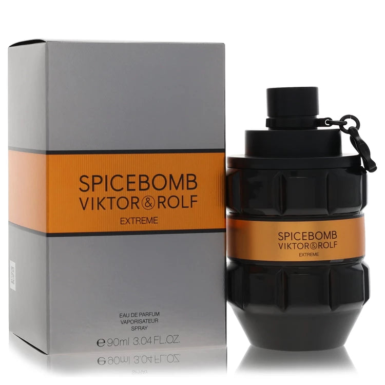 Viktor & Rolf Spicebomb Extreme Cologne 3.04 Oz