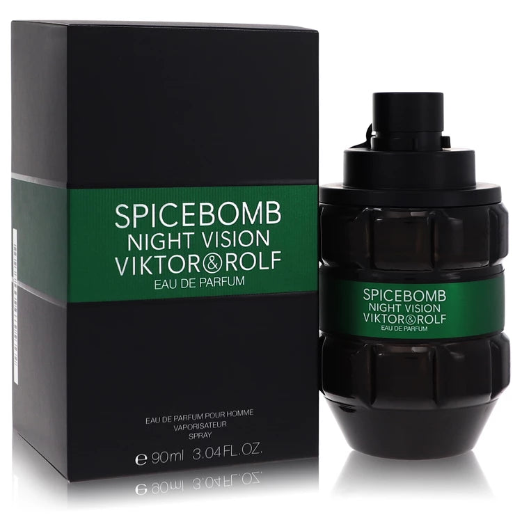 Viktor & Rolf Spicebomb Night Vision 3 Oz