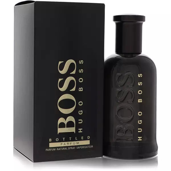 Boss Bottled Cologne 3.4 Oz