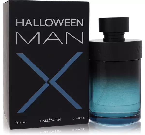Jesus Del Pozo Halloween Man X Cologne 4.2 Oz