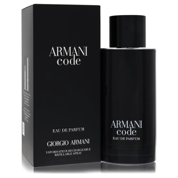 Armani Code Cologne 4.2 Oz